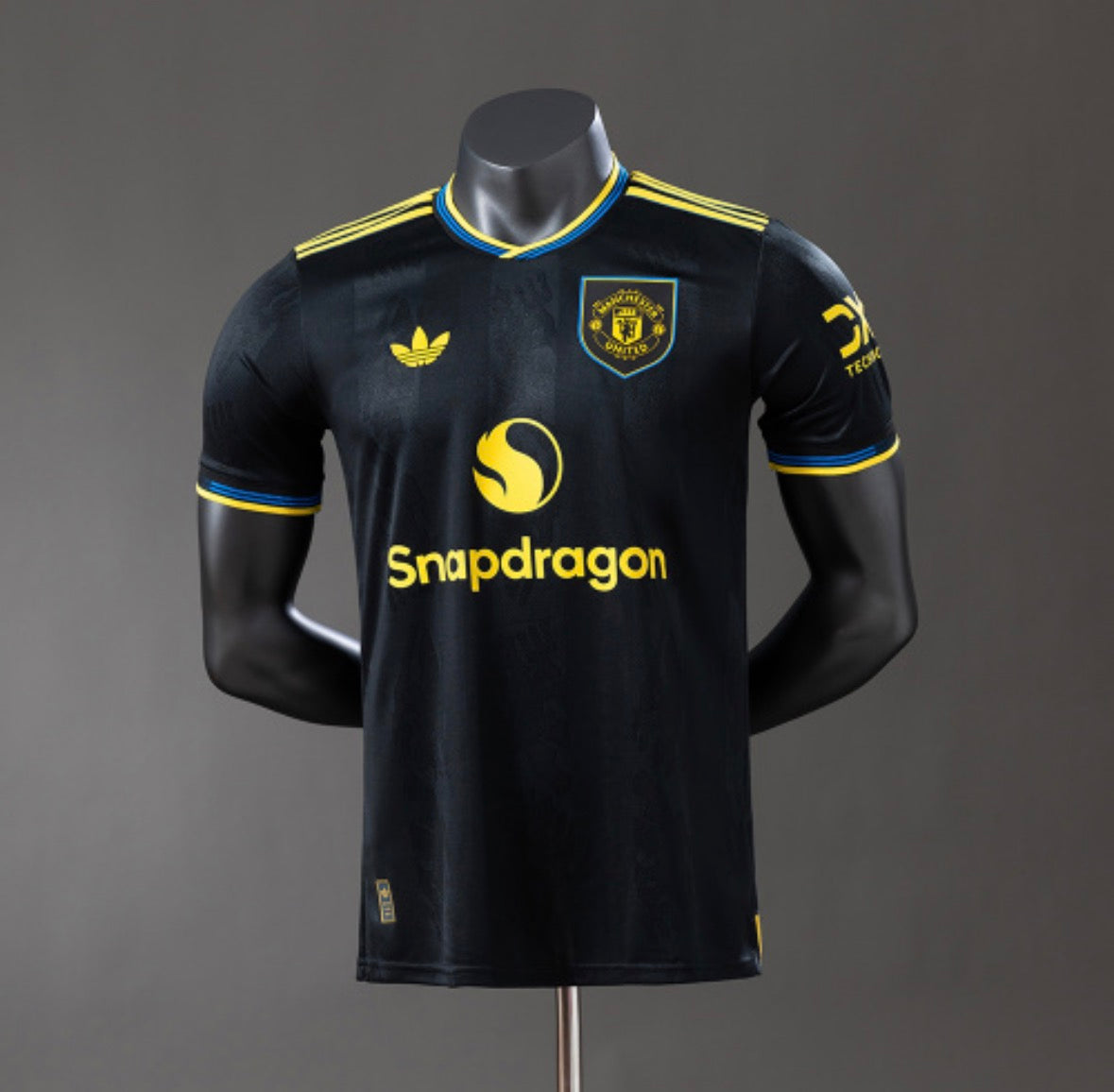 Camiseta Manchester United 2025/26 Tercera Versión Player