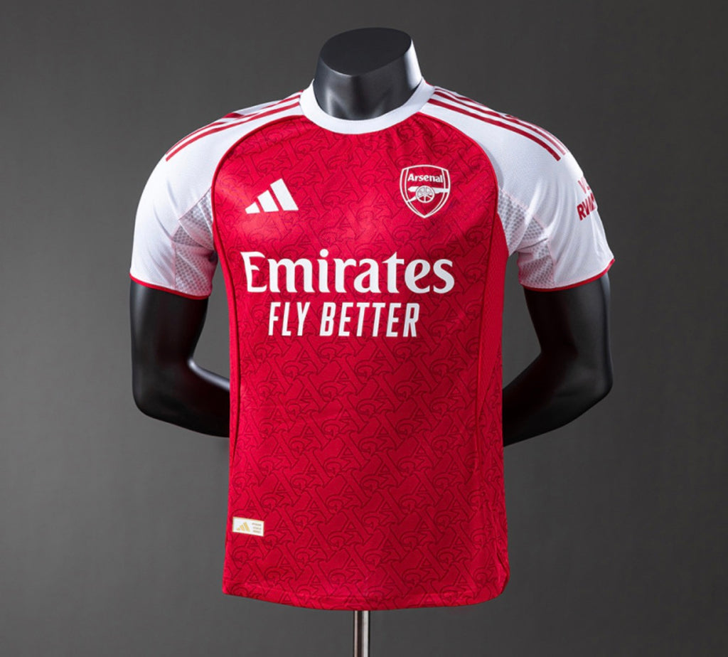 Camiseta Arsenal 2025/26 Local Versión Player