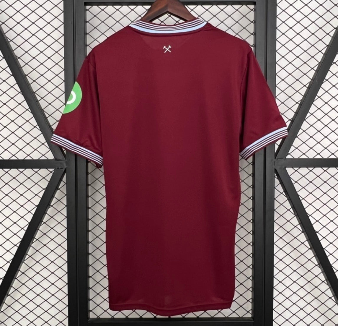Camiseta West Ham 2025/26 Local Versión Player