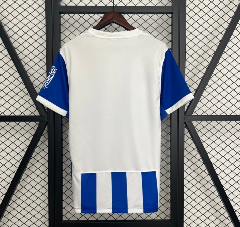 Camiseta Brighton 2025/26 Local Versión Player