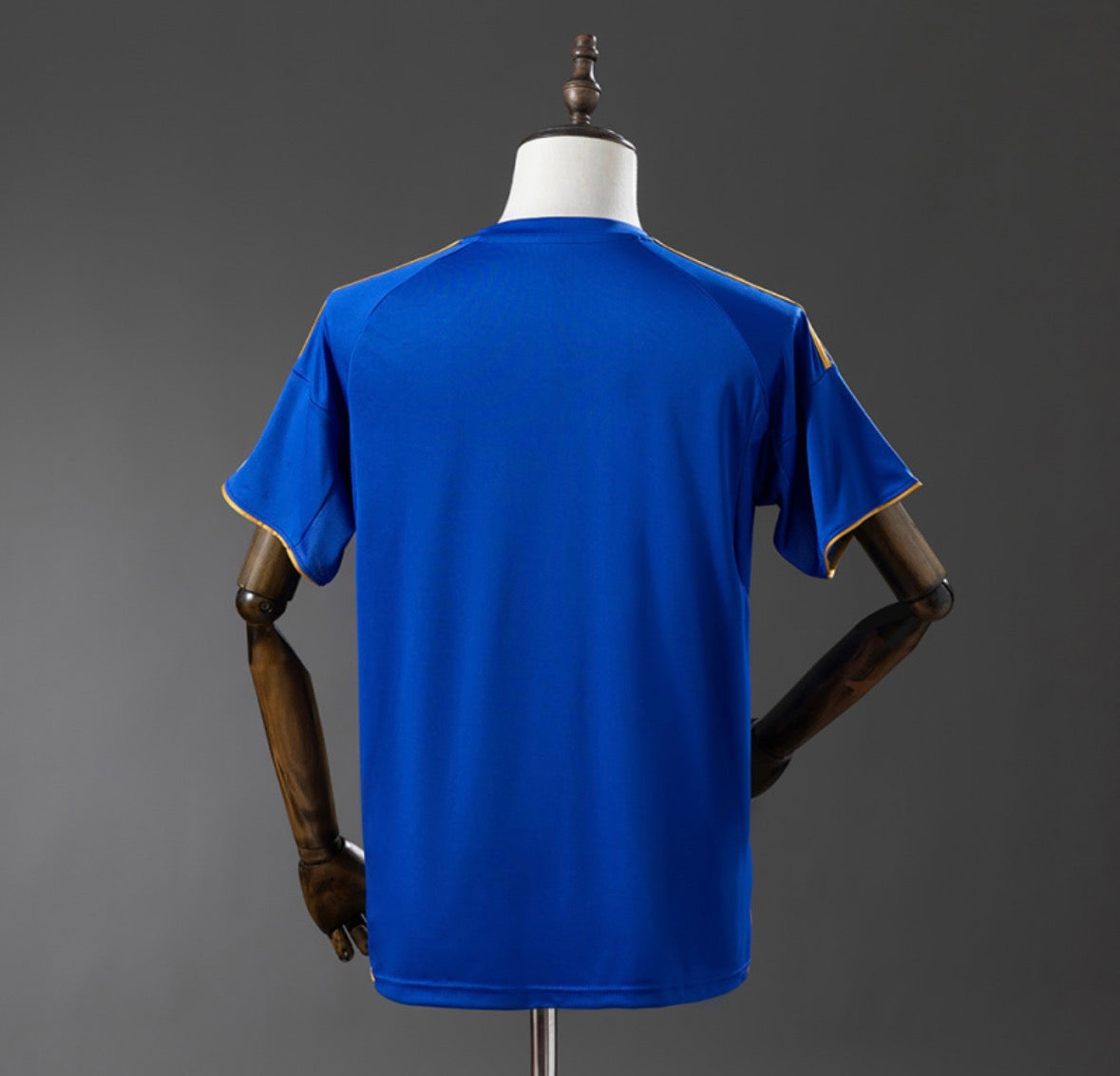 Camiseta Leicester City 2025/26 Local Versión Player