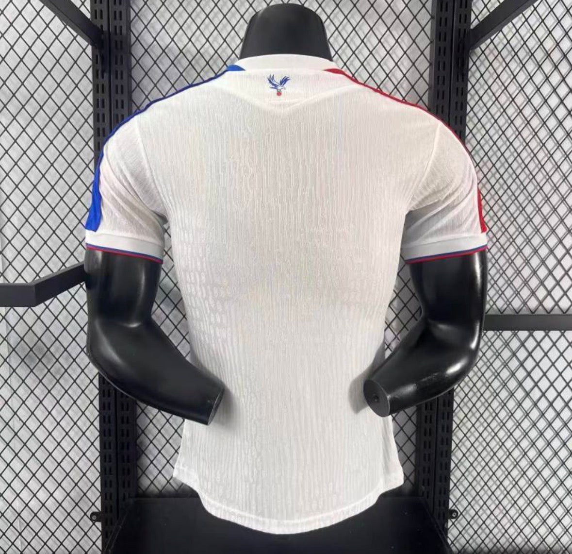 Camiseta Crystal Palace 2025/26 Visitant Versión Player