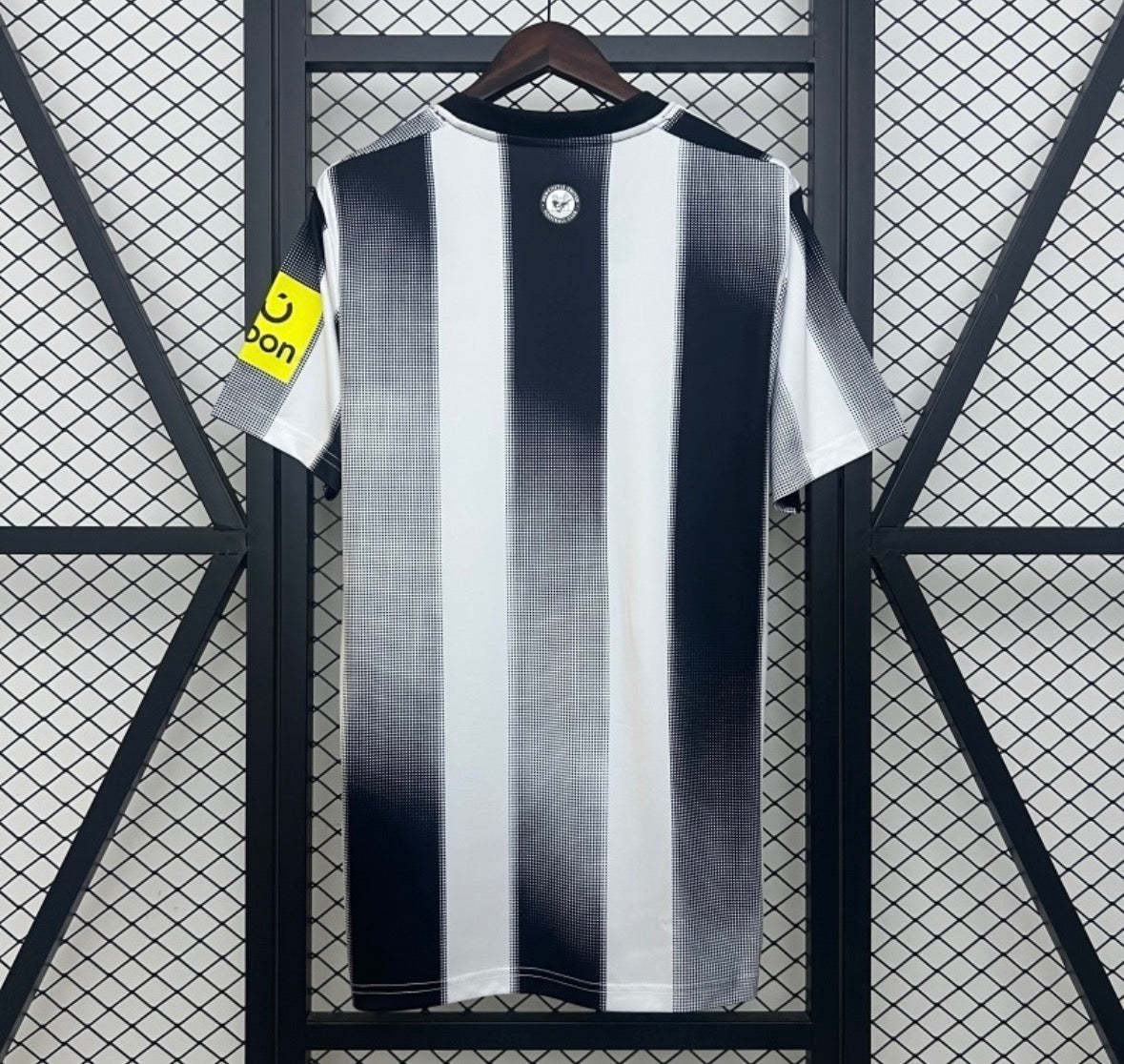 Camiseta Newcastle 2025/26 Local Versión Player