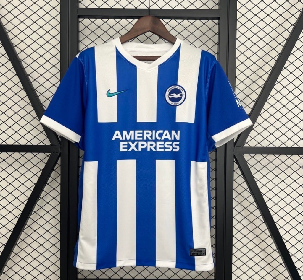 Camiseta Brighton 2025/26 Local Versión Player