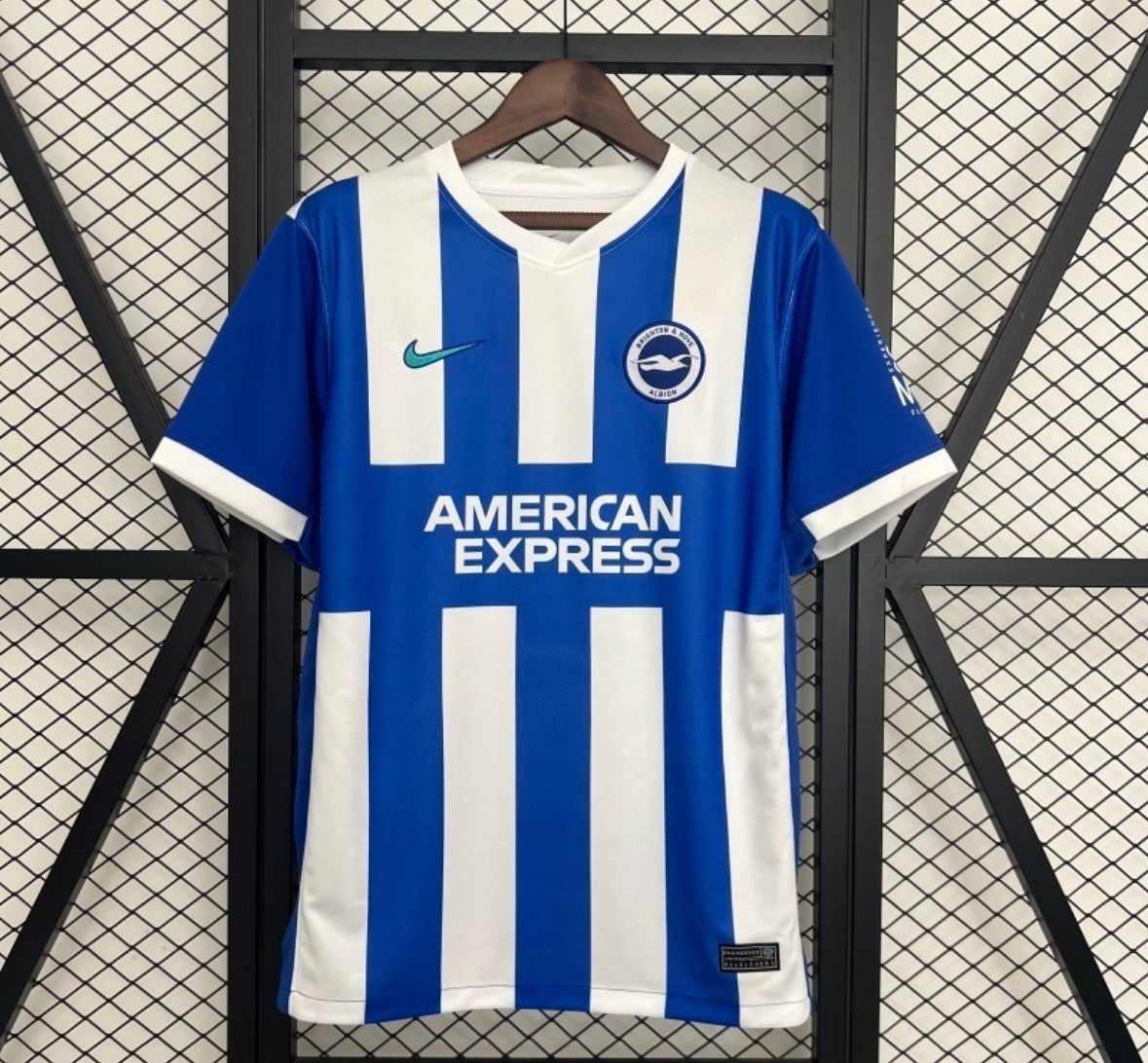 Camiseta Brighton 2025/26 Local Versión Player