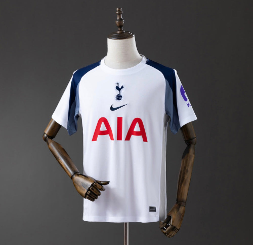 Camiseta Tottenham 2025/26 Local Versión Player