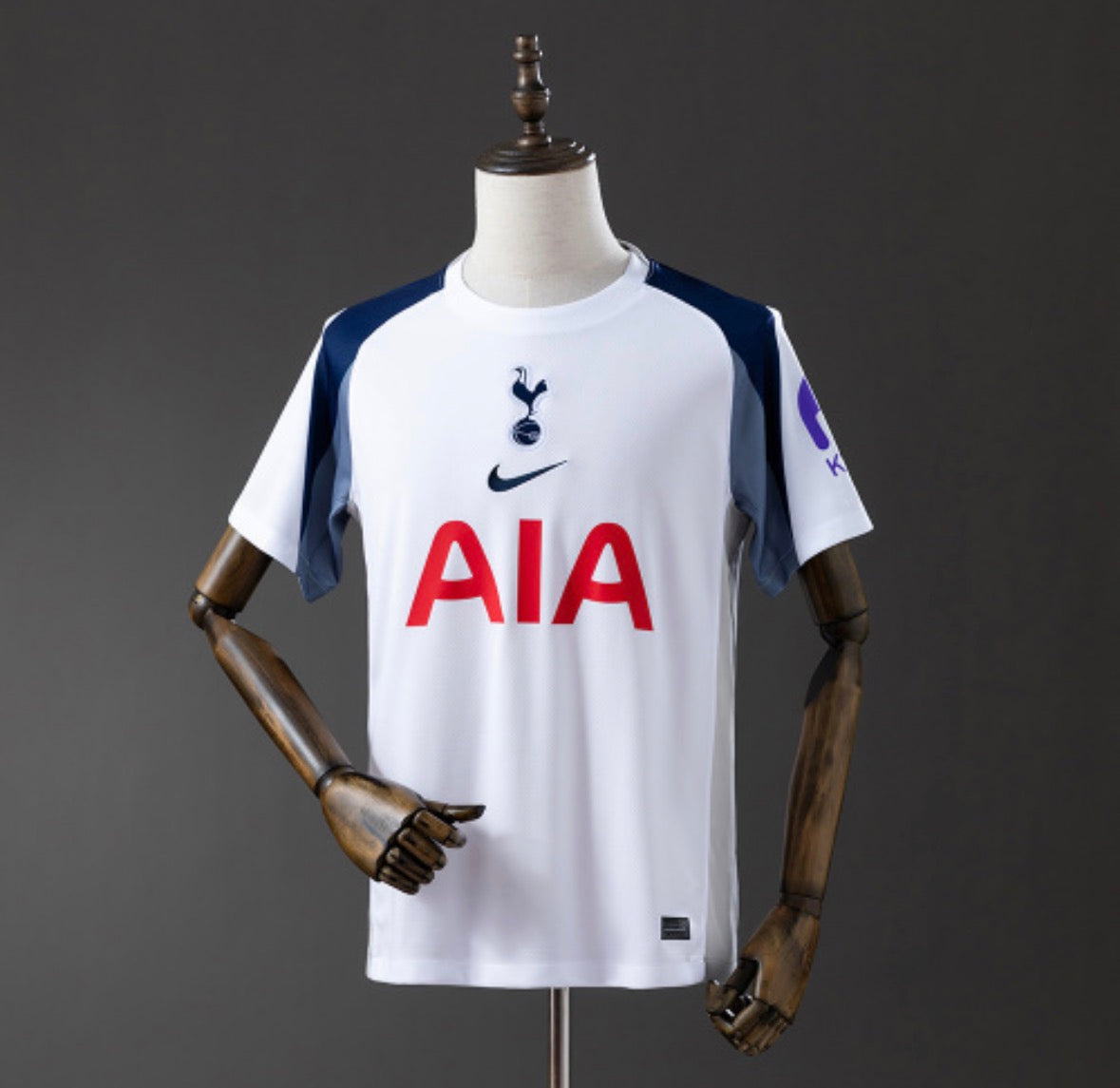 Camiseta Tottenham 2025/26 Local Versión Player