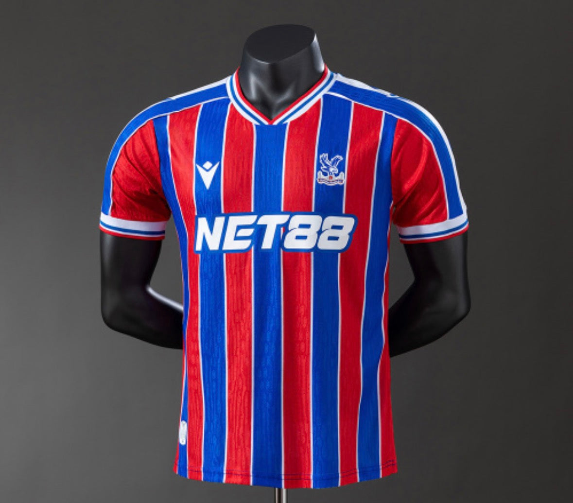 Camiseta Cristal Palace 2025/26 Local Versión Player