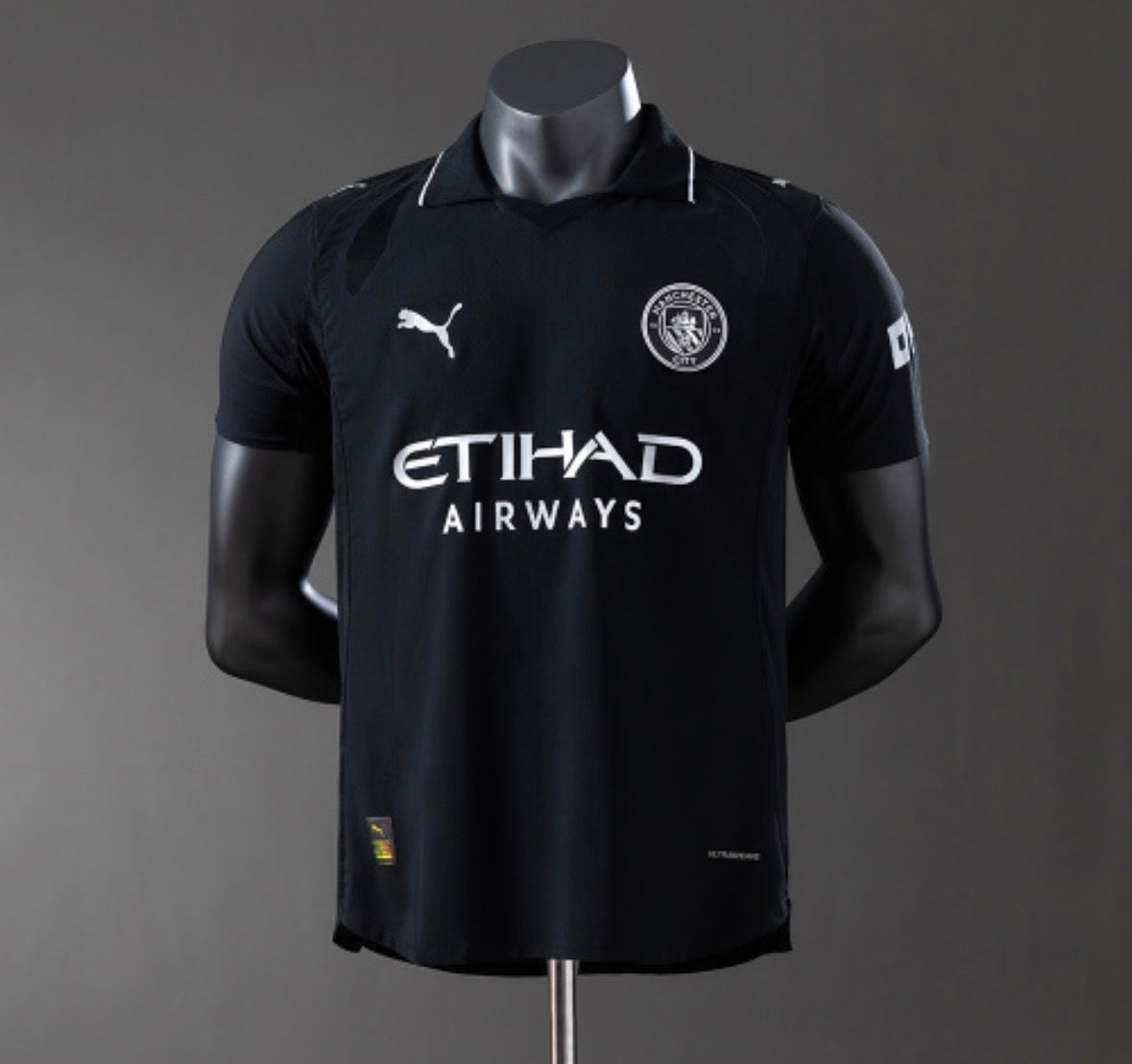 Camiseta Manchester City 2025/26 Visitant Versión Player