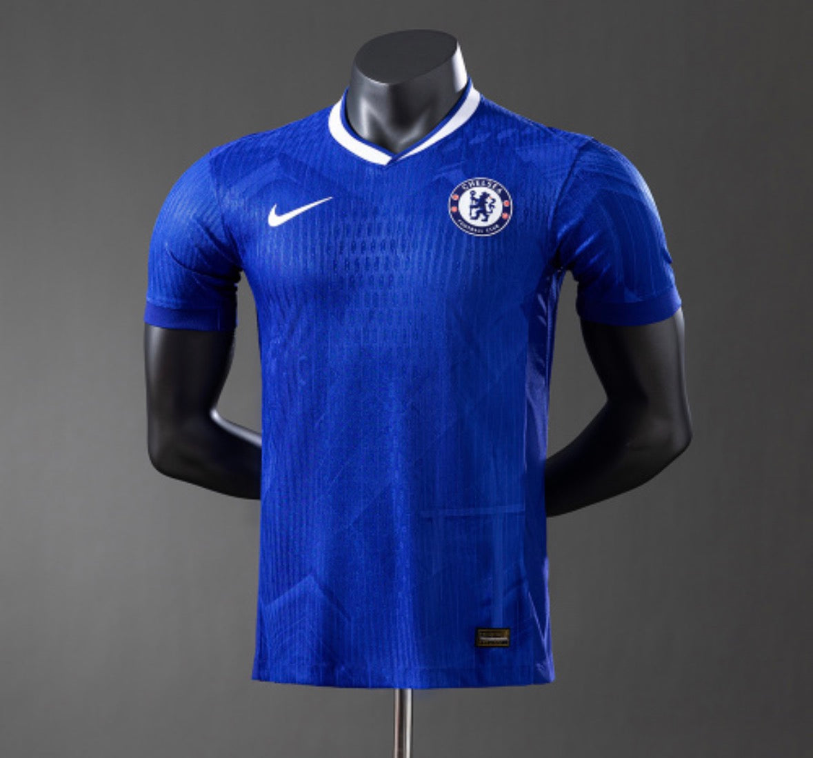 Camiseta Chelsea 2025/26 Local Versión Player