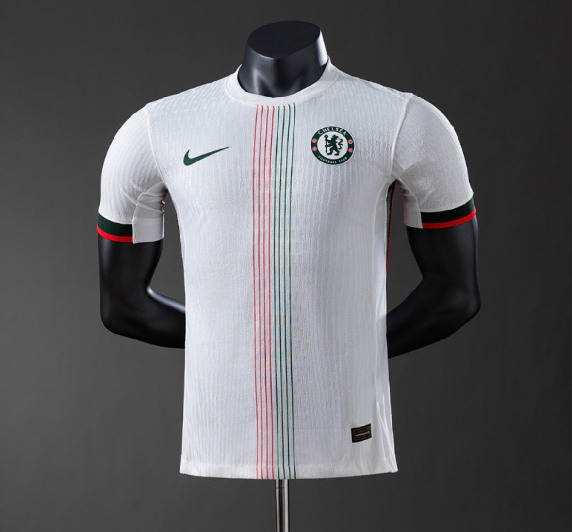 Camiseta Chelsea 2025/26 Visitant Versión Player