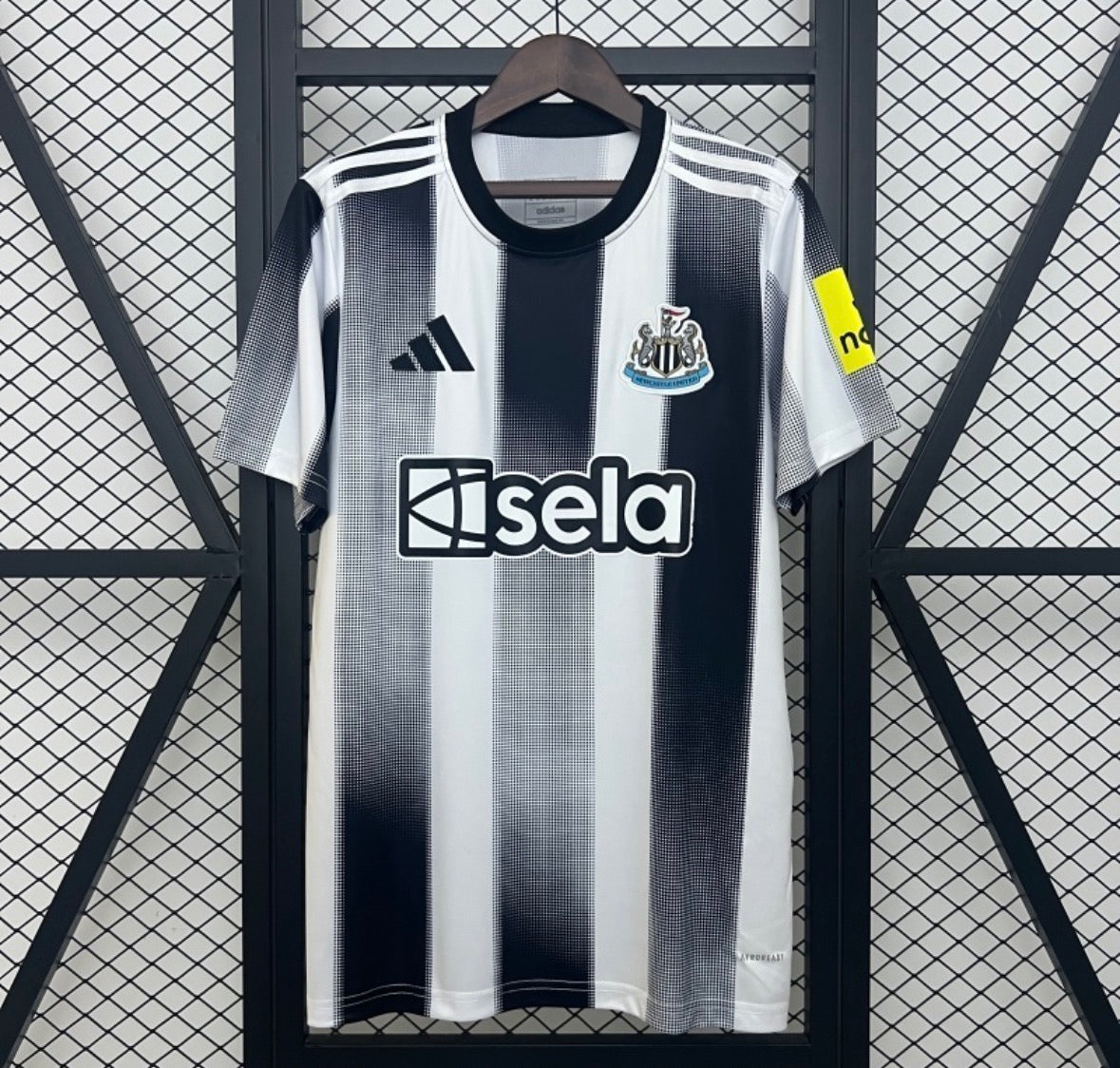 Camiseta Newcastle 2025/26 Local Versión Player