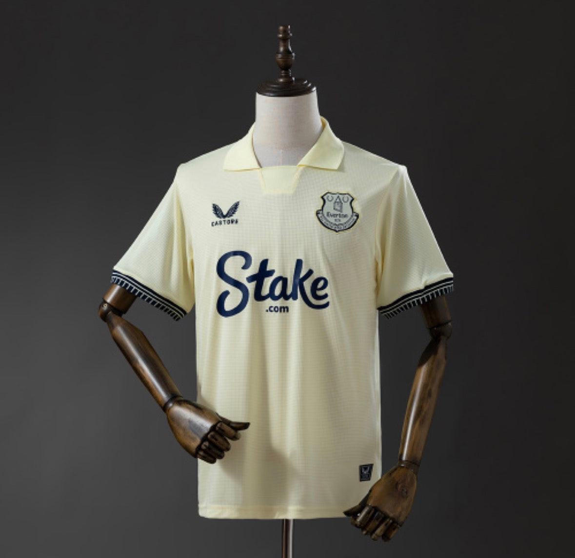 Camiseta Everton 2025/26 Visitant Versión Player