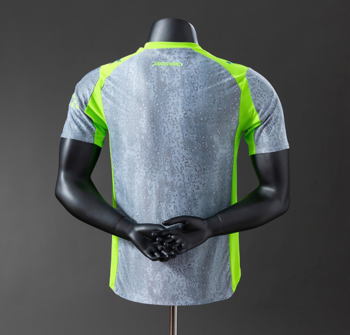 Camiseta Manchester City 2025/26 Tercera Versión Player