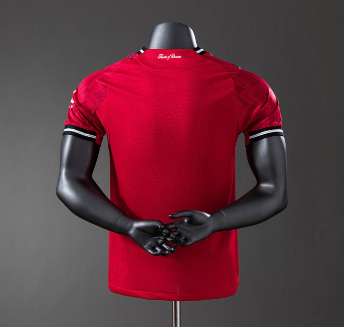 Camiseta Manchester United 2025/26 Local Versión Player