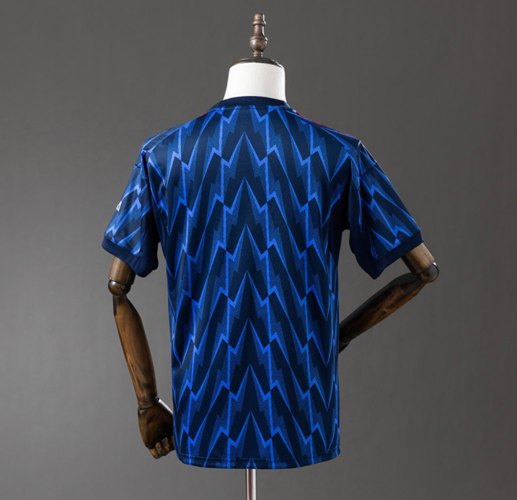 Camiseta Arsenal 2025/26 Visitant Versión Player