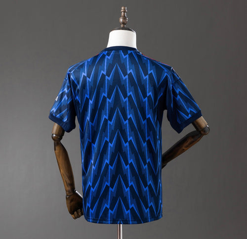 Camiseta Arsenal 2025/26 Visitant Versión Player