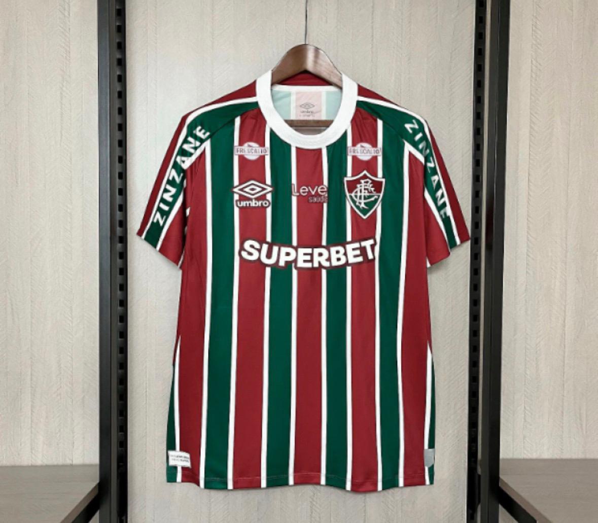 Camiseta Fluminense 2025/2026 Local Player Version