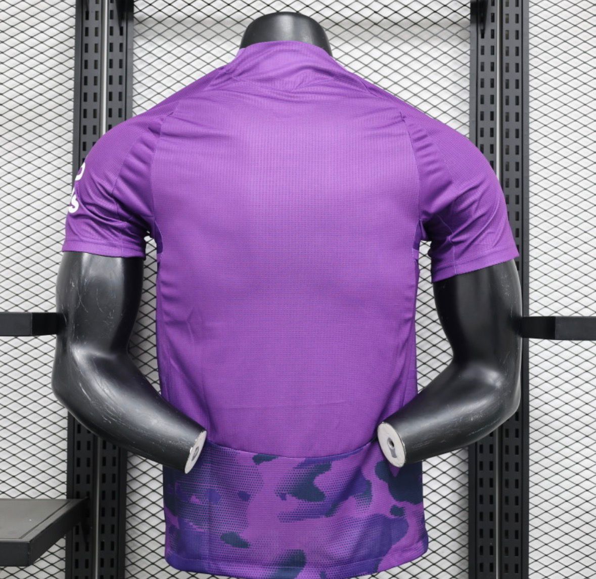 Camiseta Fulham 2025/2026 Tercera Player Version