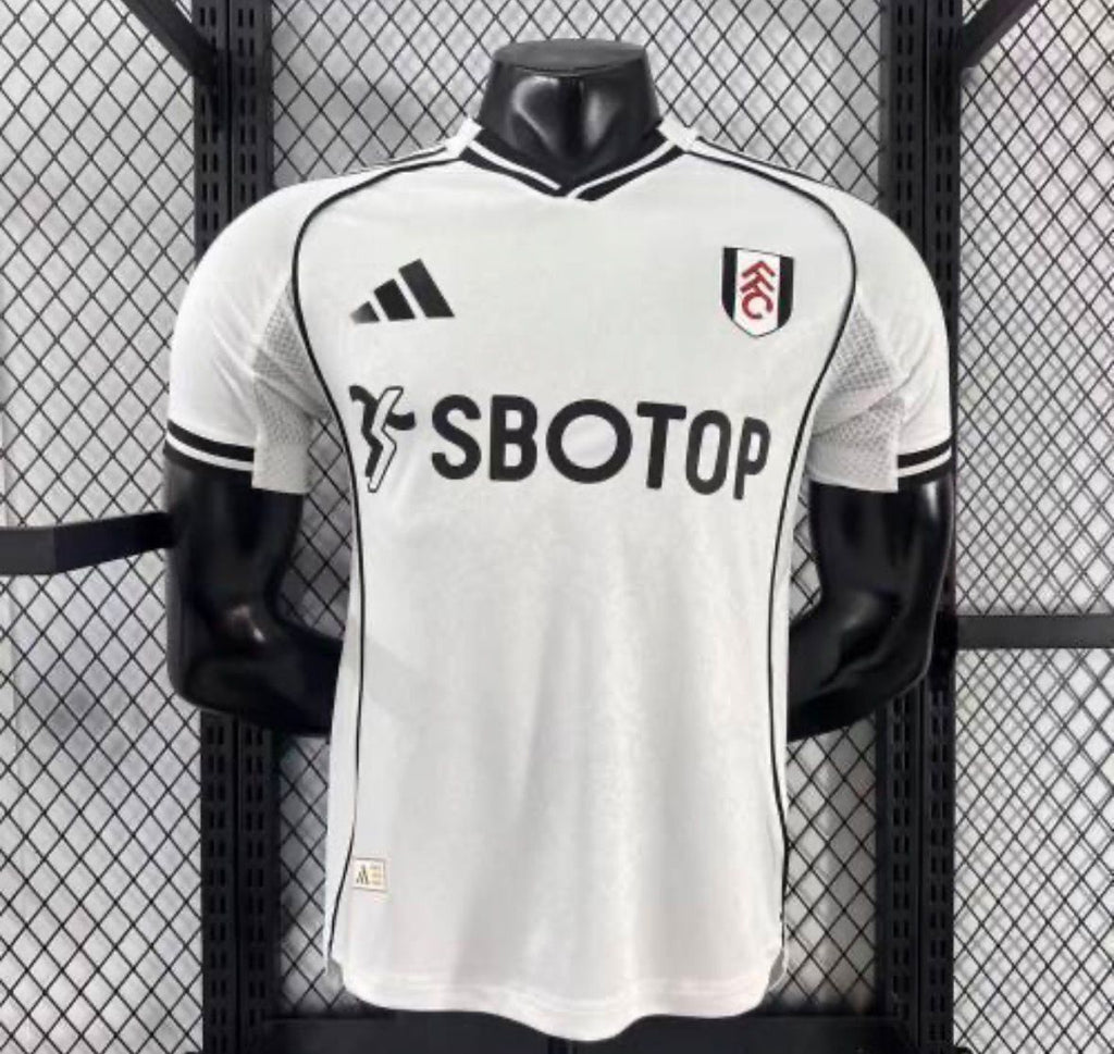 Camiseta Fulham 2025/2026 Local Player Version