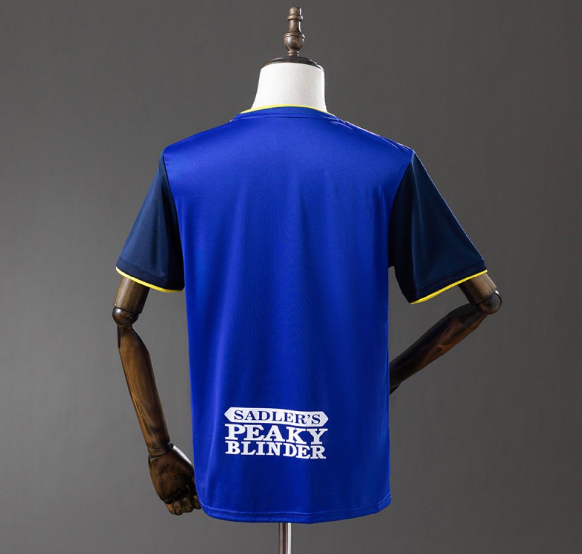 Camiseta Birmingham 2025/2026 Local Player Version