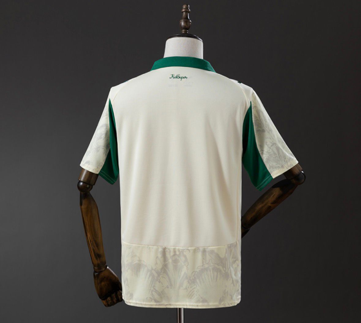 Camiseta Palmeiras 2025/2026 Visitant Player Version