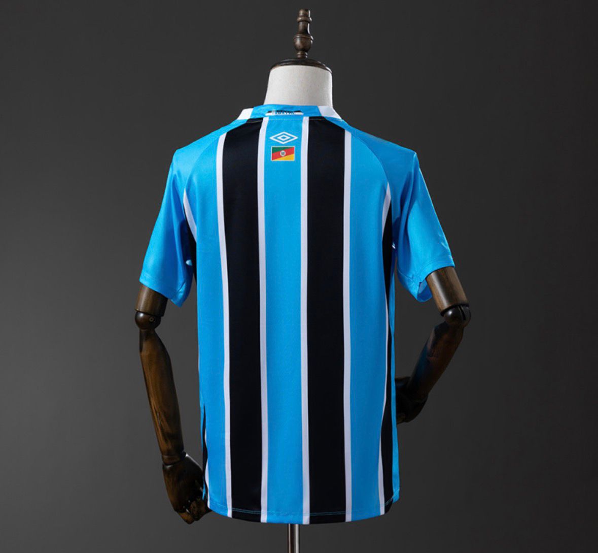 Camiseta Gremio 2025/2026 Local Player Version