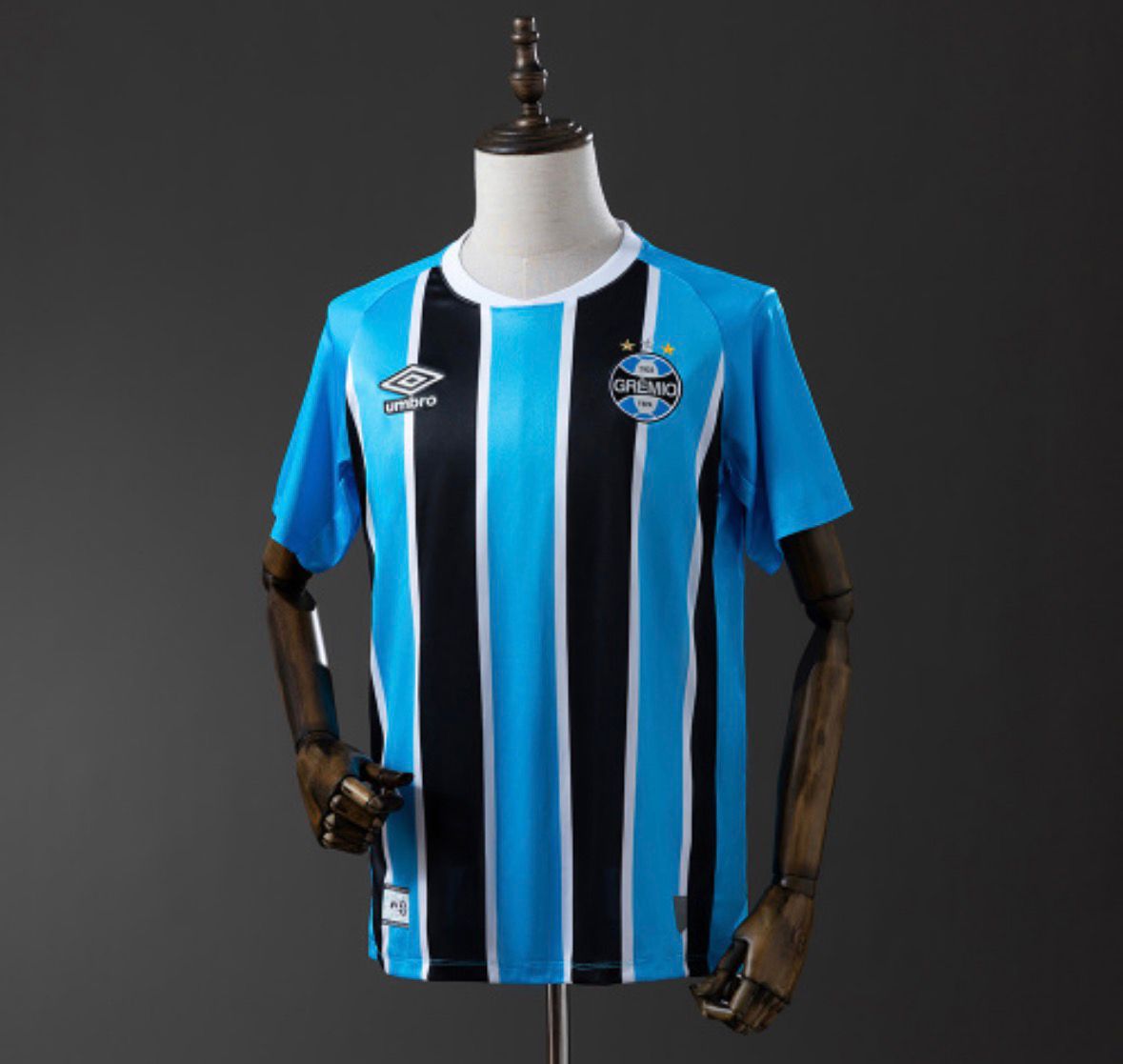 Camiseta Gremio 2025/2026 Local Player Version