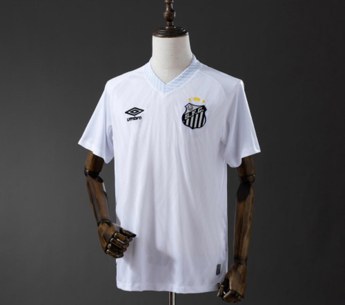 Camiseta Santos 2025/2026 Player Version