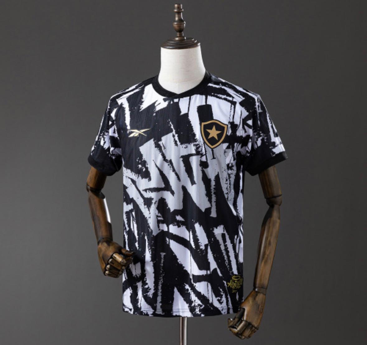 Camiseta Botafogo 2025/2026 Tercera Player Version