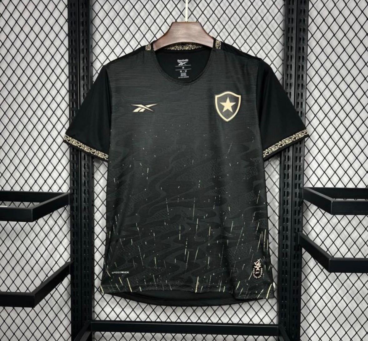 Camiseta Botafogo 2025/2026 Visitant Player Version