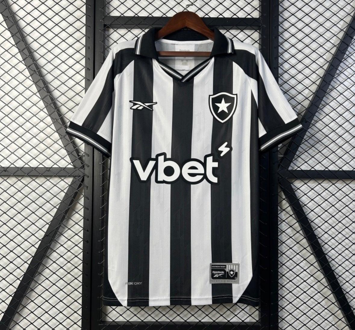 Camiseta Botafogo 2025/2026 Local Player Version