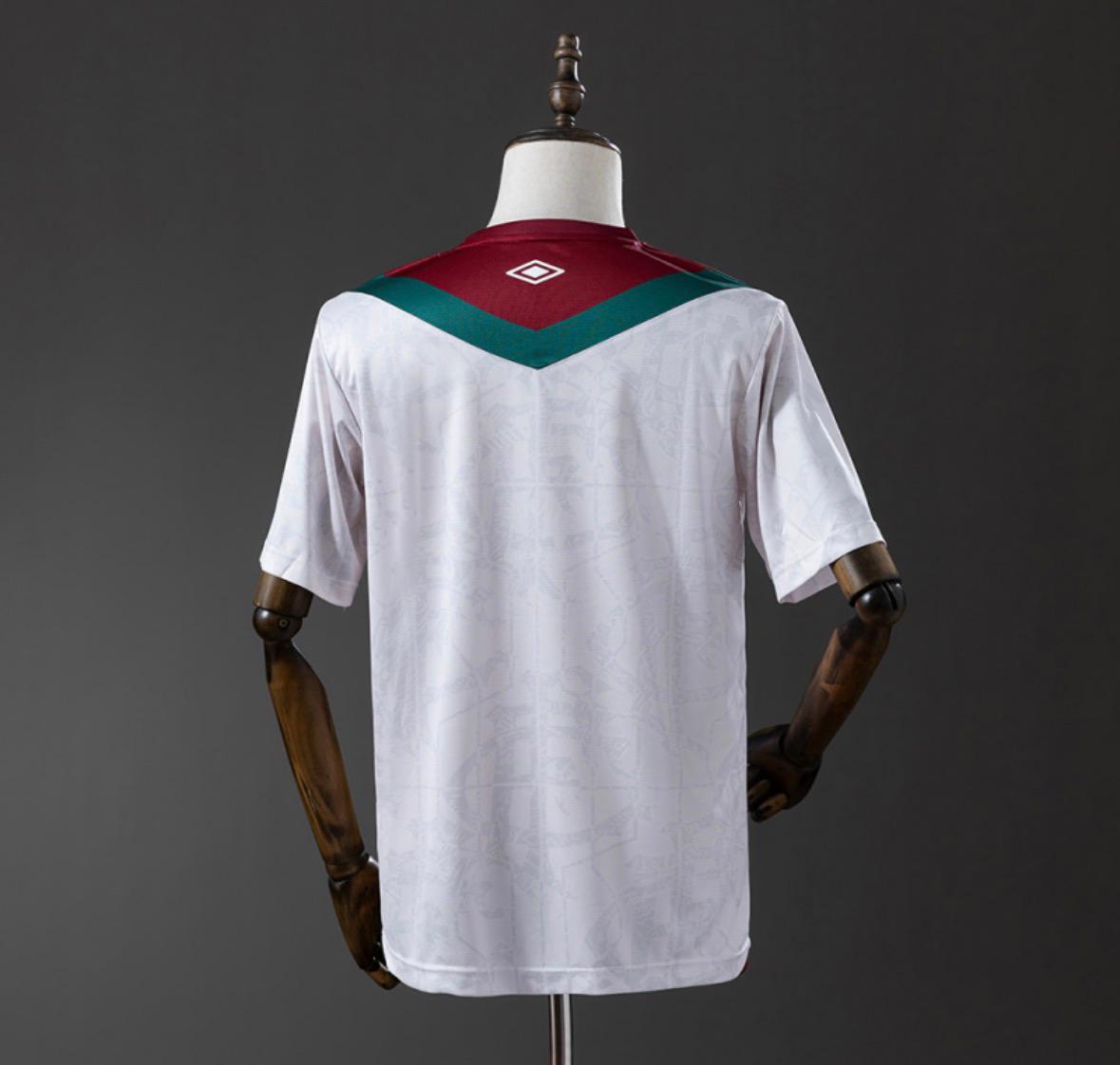 Camiseta Fluminense 2025/2026 Visitant Player Version