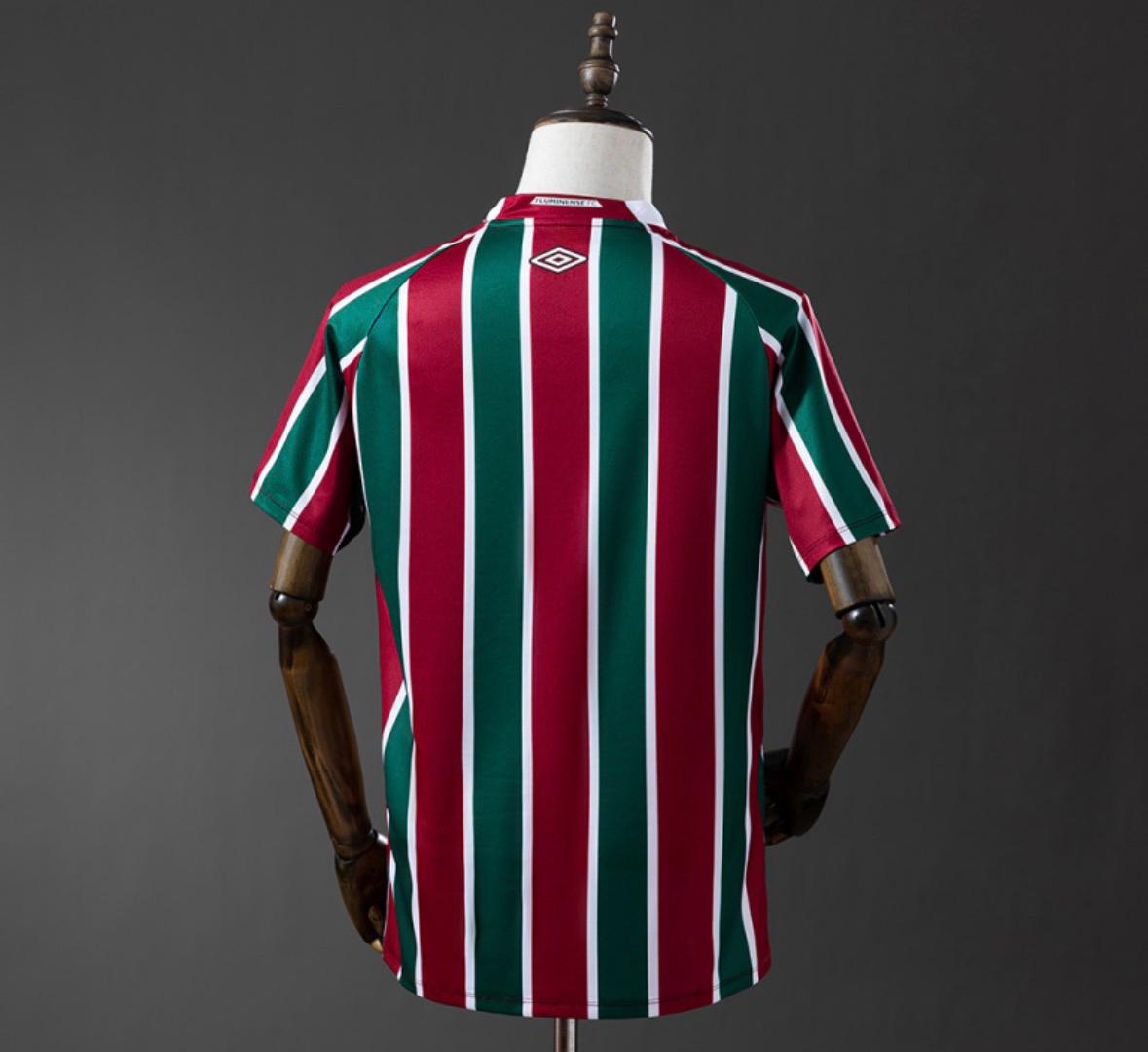 Camiseta Fluminense 2025/2026 Local Player Version