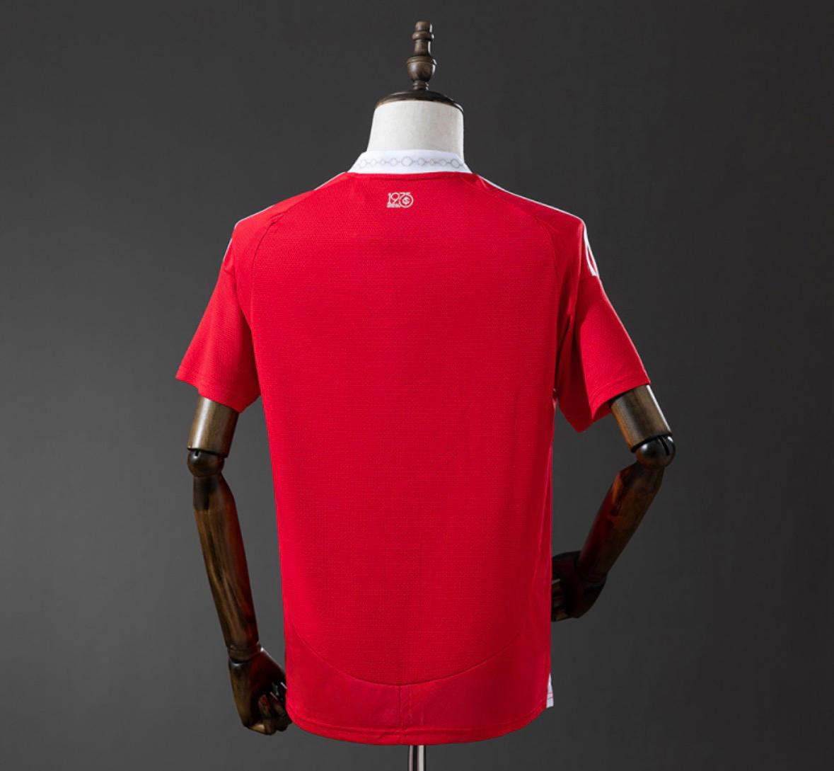 Camiseta Internacional 2025/2026 Local Player Version