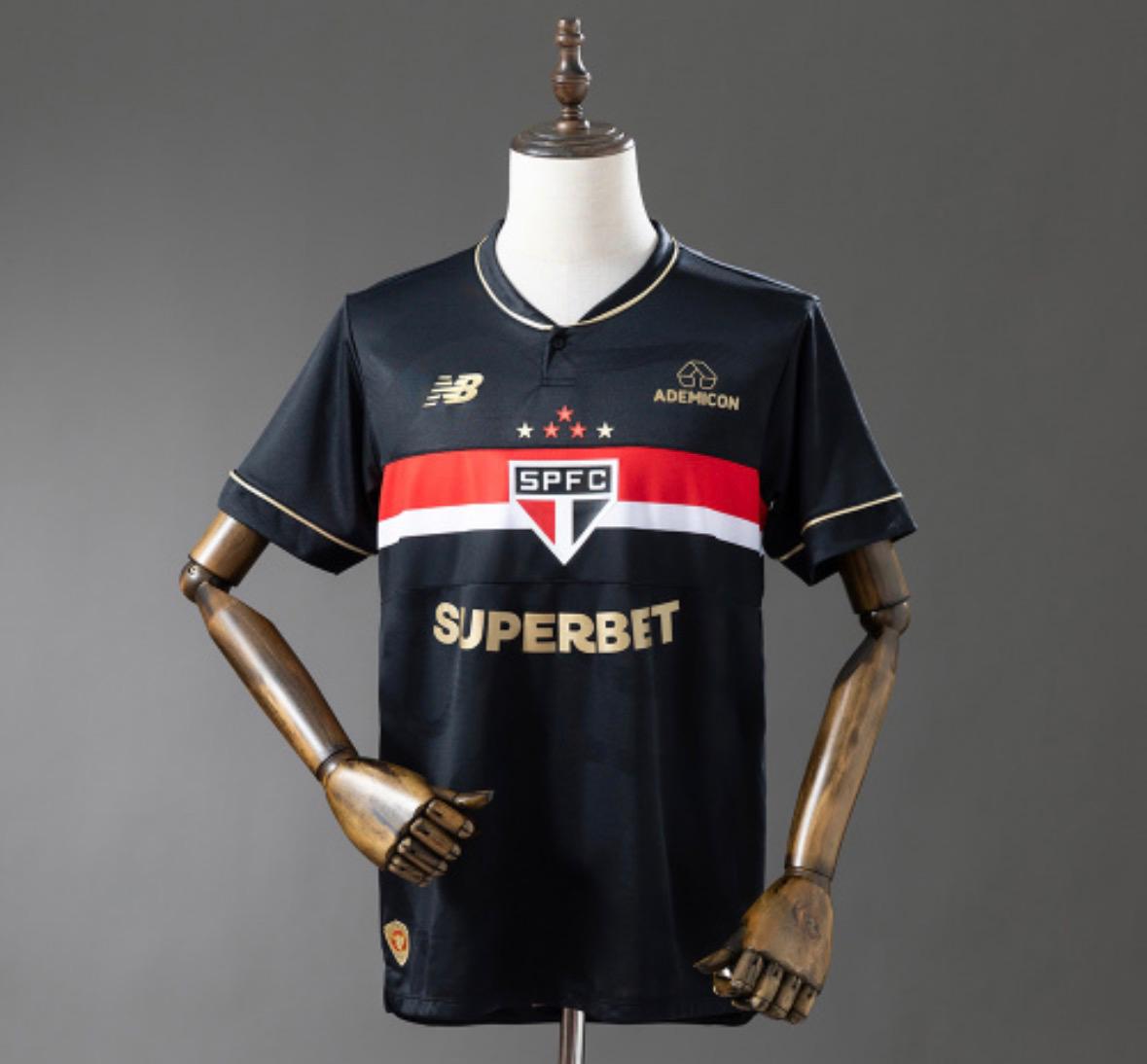 Camiseta Sao Paulo 2025/2026 Visitant Player Version
