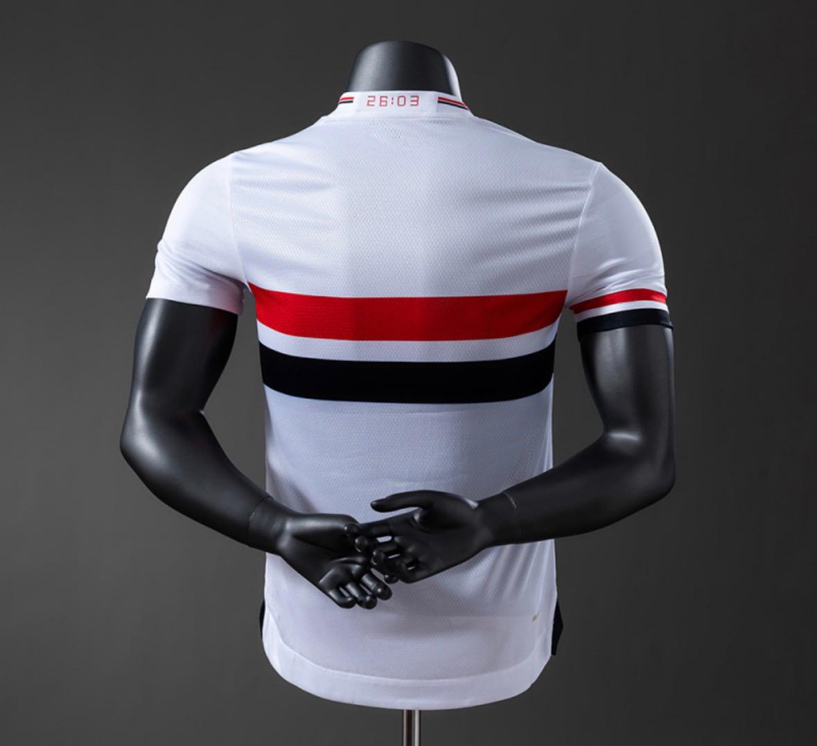 Camiseta Sao Paulo 2025/2026 Local Player Version