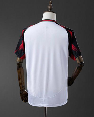 Camiseta Flamengo 2025/2026 Visitante Player Version